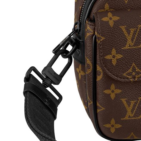 lv trunk messenger|louis vuitton s lock Messenger.